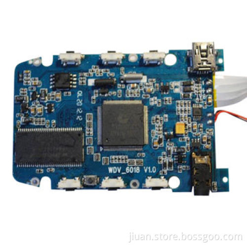 FR-4 PCBs, escalator control panel, your trusted Turnkey PCBA providerNew